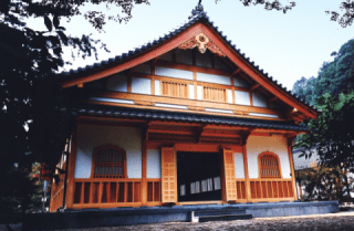 福山市の神社仏閣建築